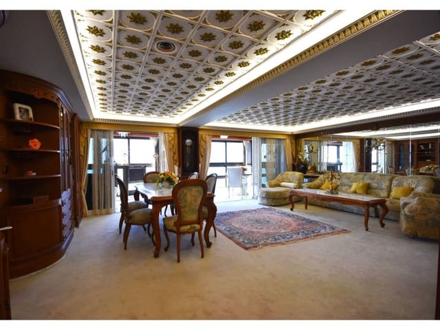 4 bedroom Penthouse for sale in Calpe / Calp with pool garage - € 1,200,000 (Ref: 9186580)