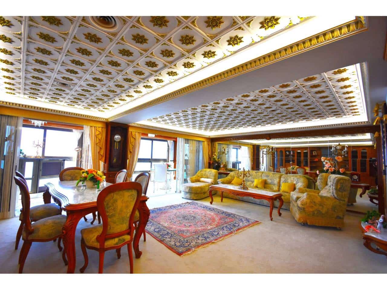 4 bedroom Penthouse for sale in Calpe / Calp with pool garage - € 1,200,000 (Ref: 9186580)