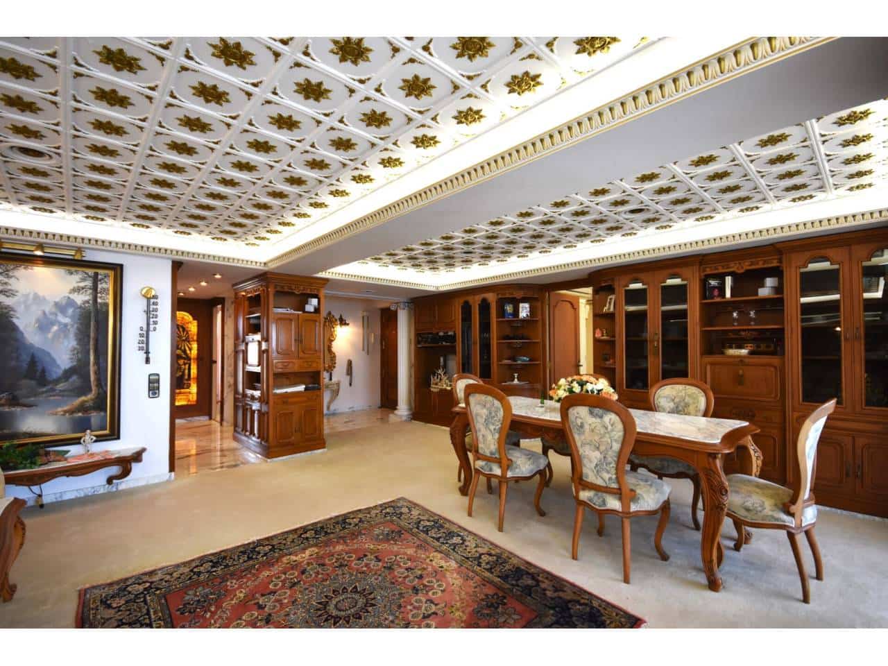 4 bedroom Penthouse for sale in Calpe / Calp with pool garage - € 1,200,000 (Ref: 9186580)