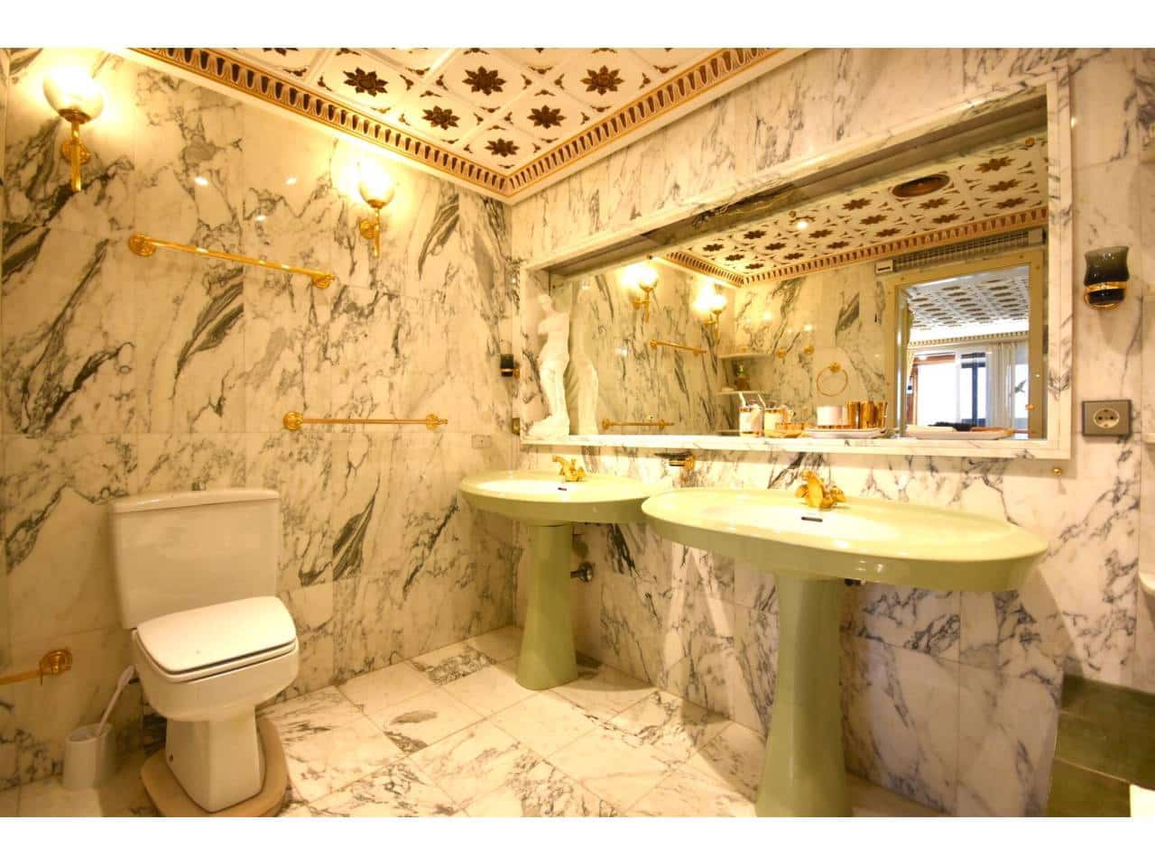 4 bedroom Penthouse for sale in Calpe / Calp with pool garage - € 1,200,000 (Ref: 9186580)