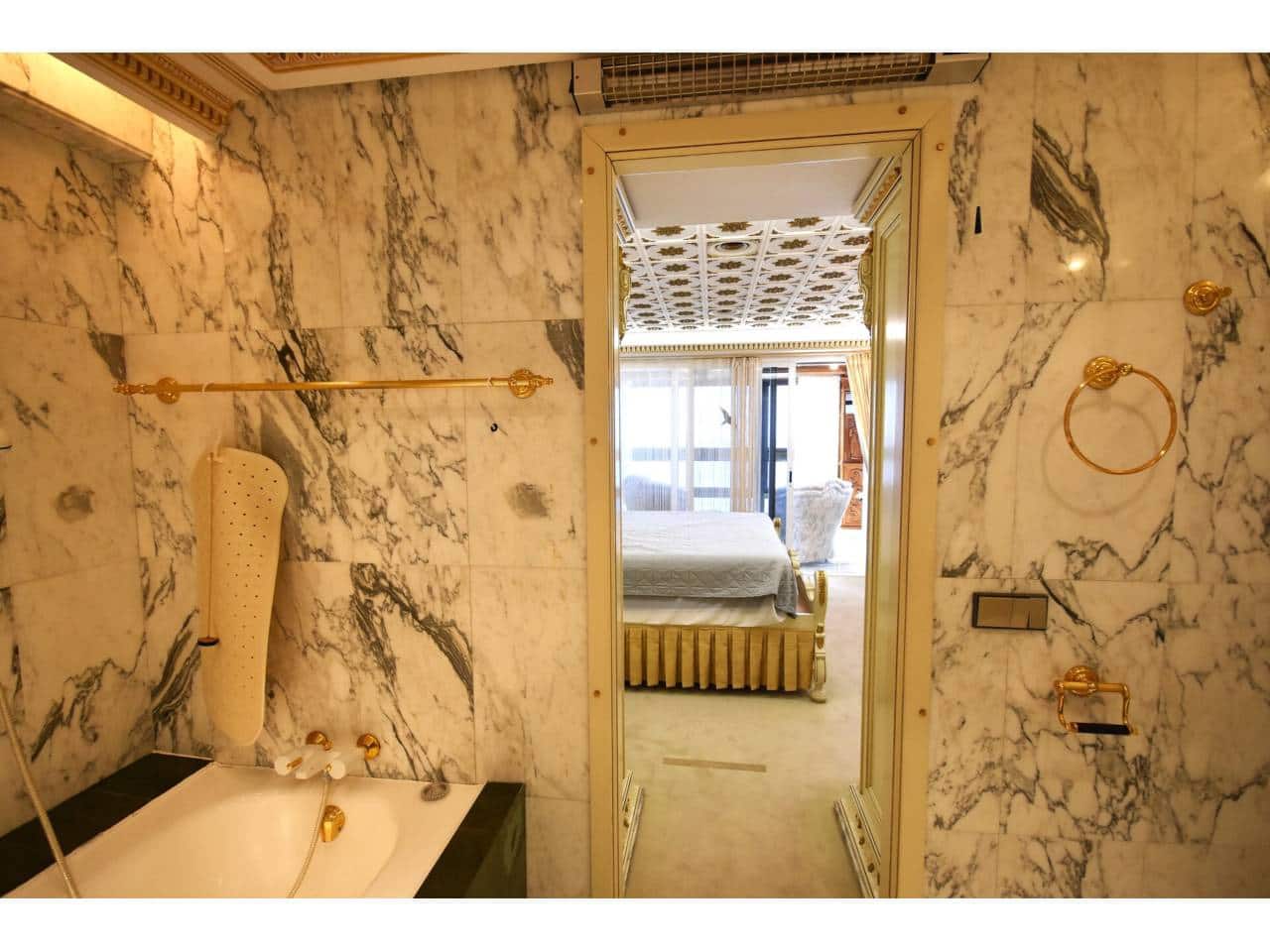 4 bedroom Penthouse for sale in Calpe / Calp with pool garage - € 1,200,000 (Ref: 9186580)