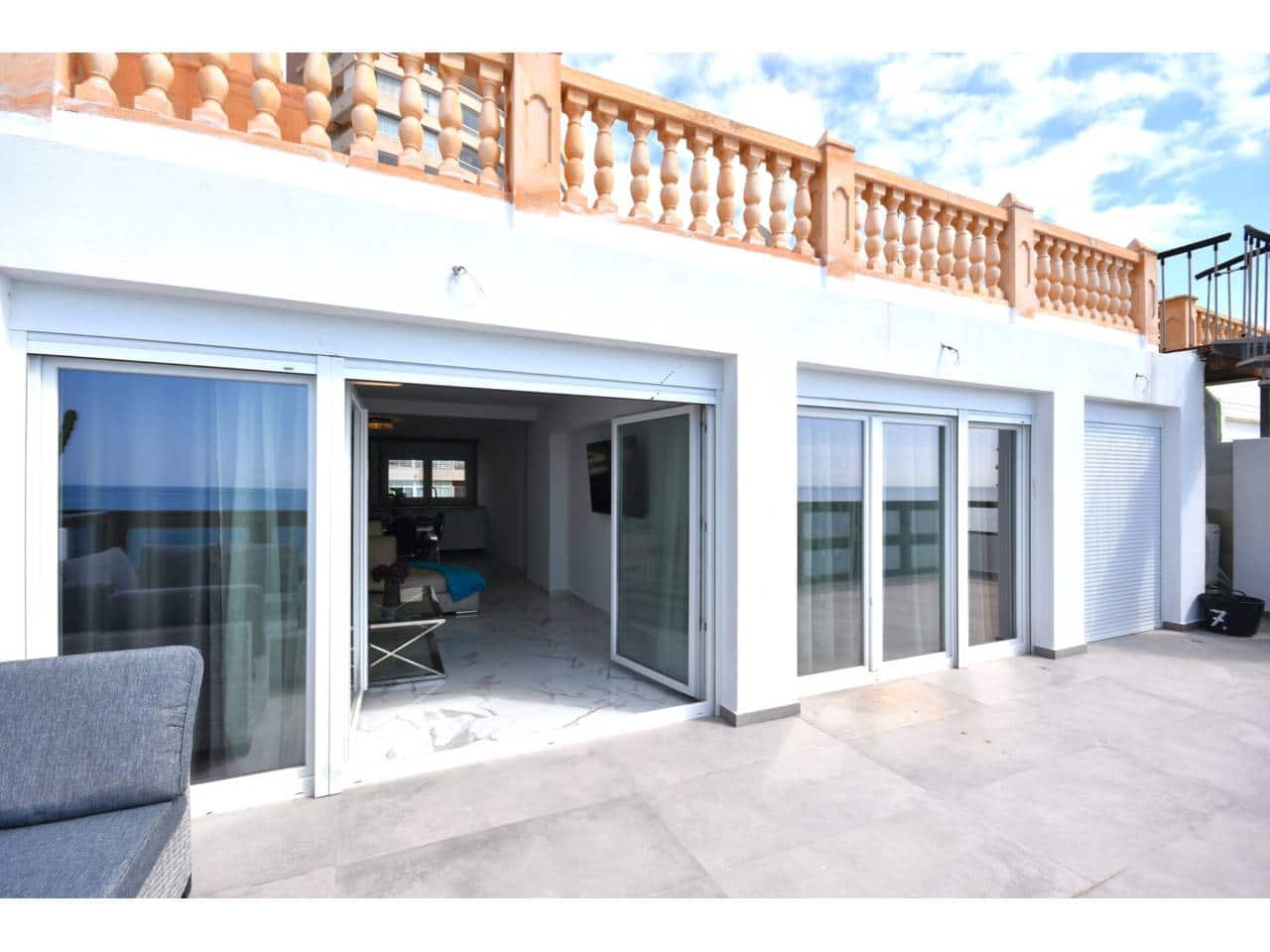 4 bedroom Penthouse for sale in Calpe / Calp with pool garage - € 1,200,000 (Ref: 9186580)