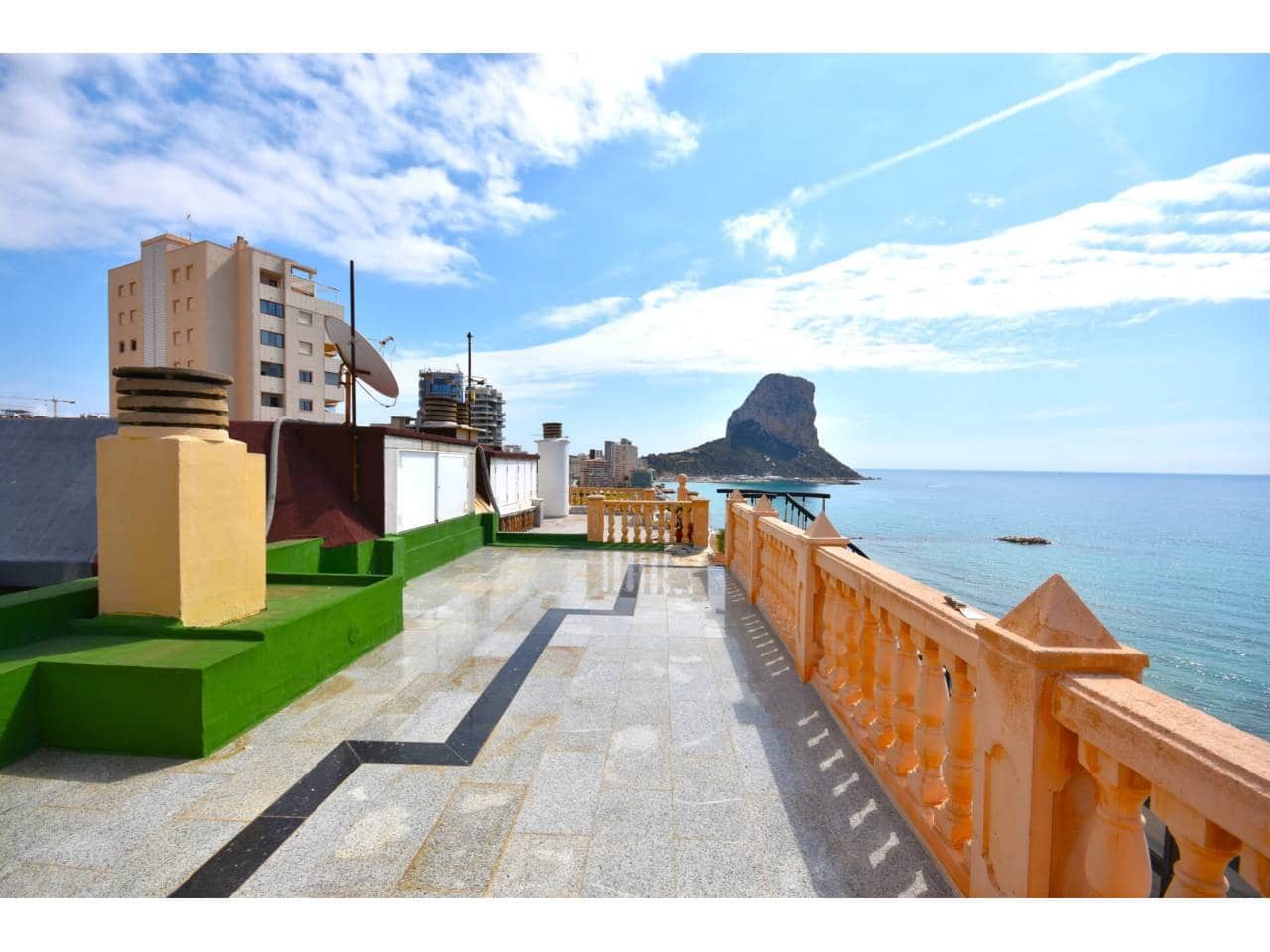 4 bedroom Penthouse for sale in Calpe / Calp with pool garage - € 1,200,000 (Ref: 9186580)