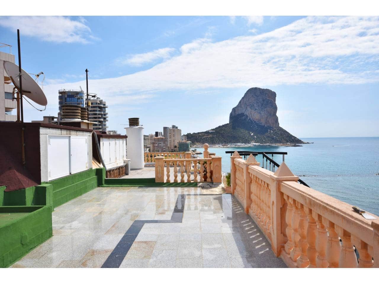 4 bedroom Penthouse for sale in Calpe / Calp with pool garage - € 1,200,000 (Ref: 9186580)
