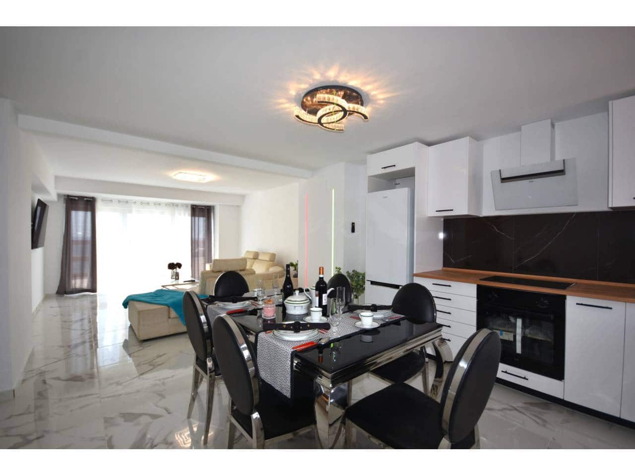 4 bedroom Penthouse for sale in Calpe / Calp with pool garage - € 1,200,000 (Ref: 9186580)