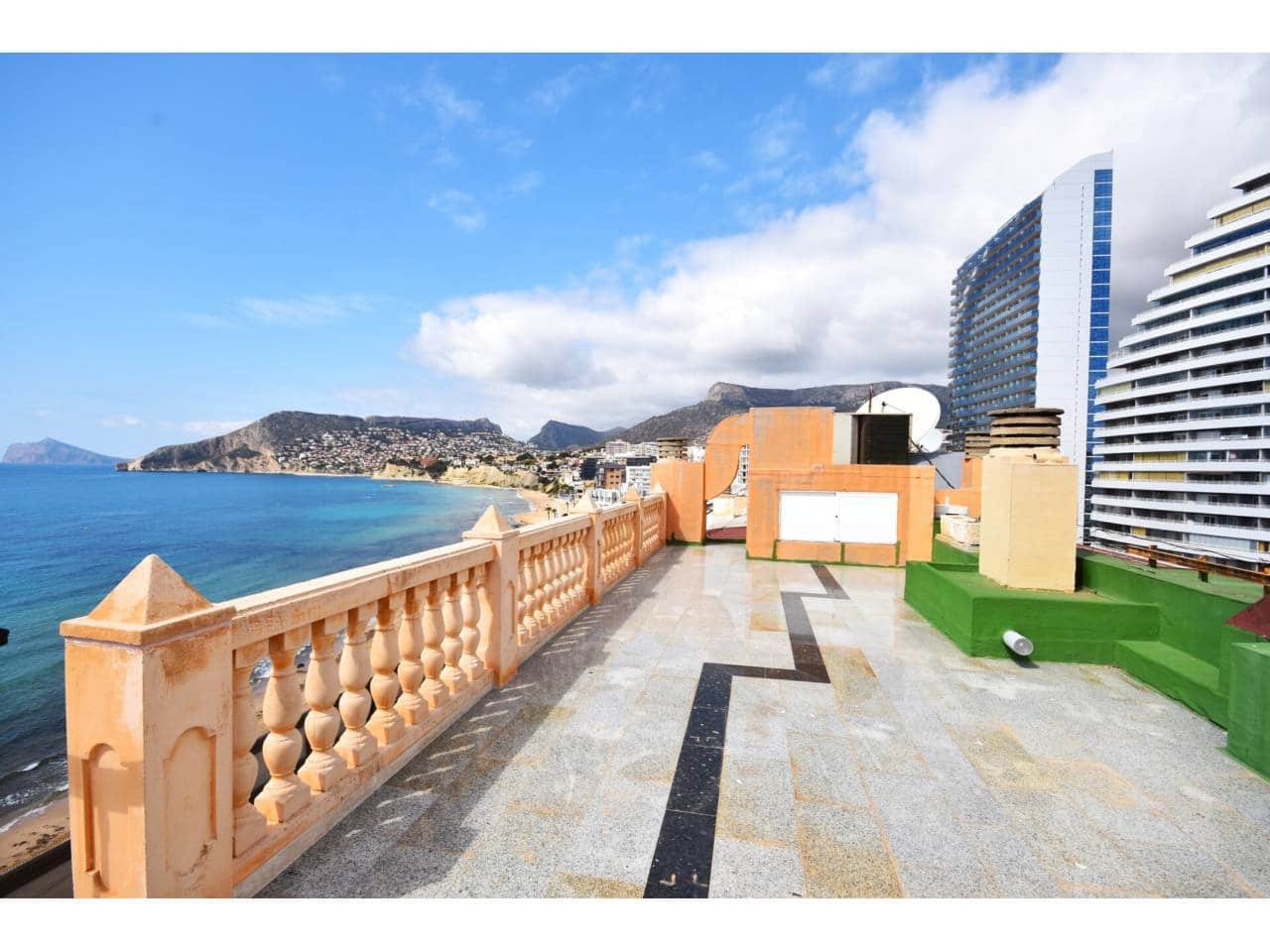 4 bedroom Penthouse for sale in Calpe / Calp with pool garage - € 1,200,000 (Ref: 9186580)
