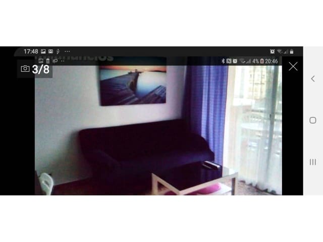 1 camera da letto Appartamento in vendita in Calpe / Calp - 168.000 € (Rif: 9232097)