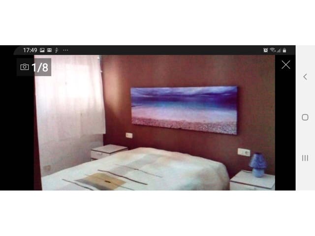 1 camera da letto Appartamento in vendita in Calpe / Calp - 168.000 € (Rif: 9232097)