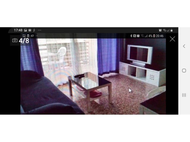 1 camera da letto Appartamento in vendita in Calpe / Calp - 168.000 € (Rif: 9232097)