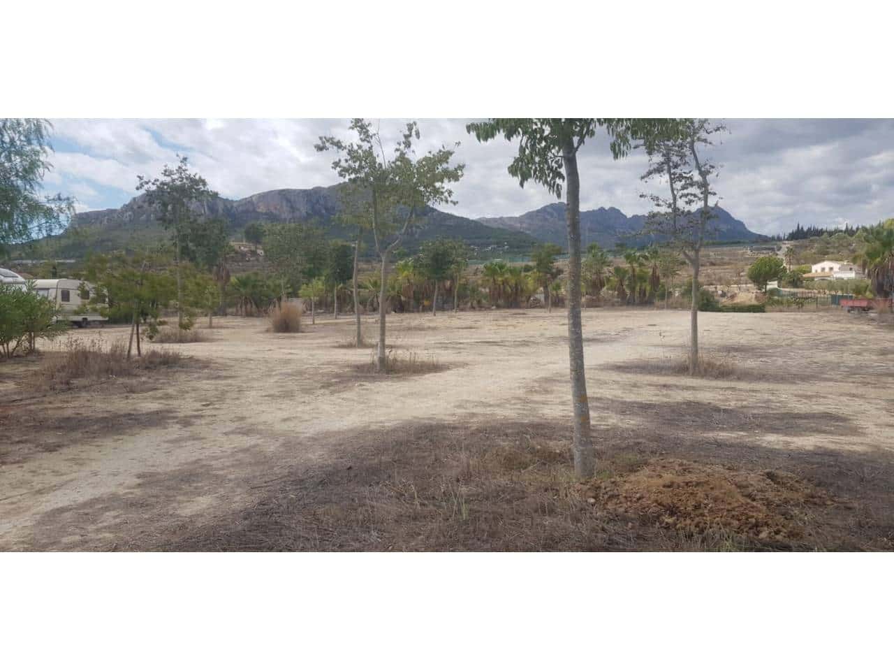 Mark till salu i Calpe / Calp - 298 000 € (Ref: 9263974)