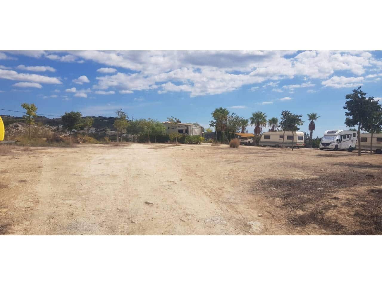 Mark till salu i Calpe / Calp - 298 000 € (Ref: 9263974)