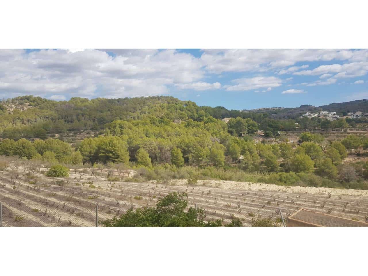 Mark till salu i Calpe / Calp - 298 000 € (Ref: 9263974)