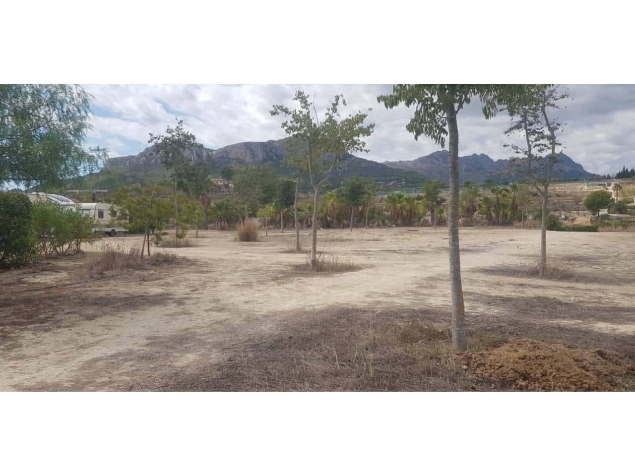 Mark till salu i Calpe / Calp - 298 000 € (Ref: 9263974)