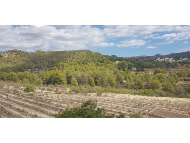 Mark till salu i Calpe / Calp - 298 000 € (Ref: 9263974)