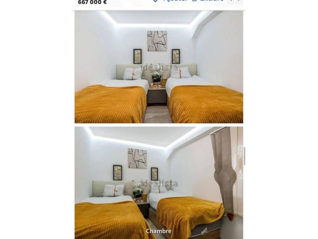 2 chambre Appartement à vendre à Benidorm avec piscine garage - 580 000 € (Ref: 9312453)