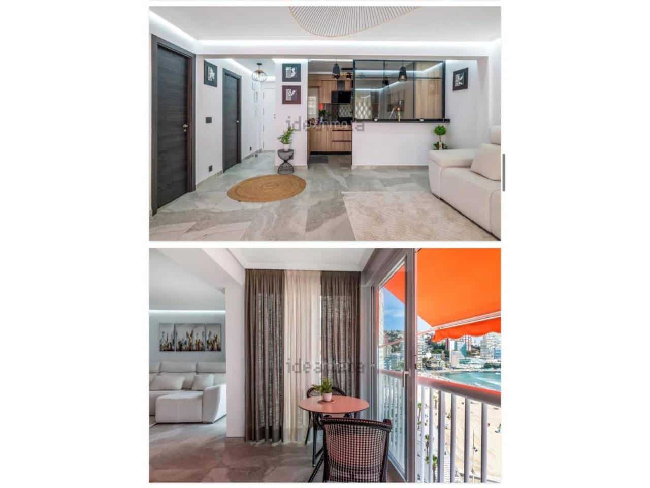2 chambre Appartement à vendre à Benidorm avec piscine garage - 580 000 € (Ref: 9312453)