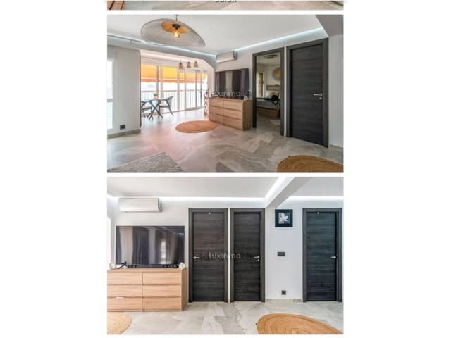 2 chambre Appartement à vendre à Benidorm avec piscine garage - 580 000 € (Ref: 9312453)