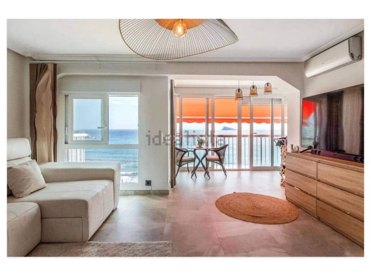 2 chambre Appartement à vendre à Benidorm avec piscine garage - 580 000 € (Ref: 9312453)