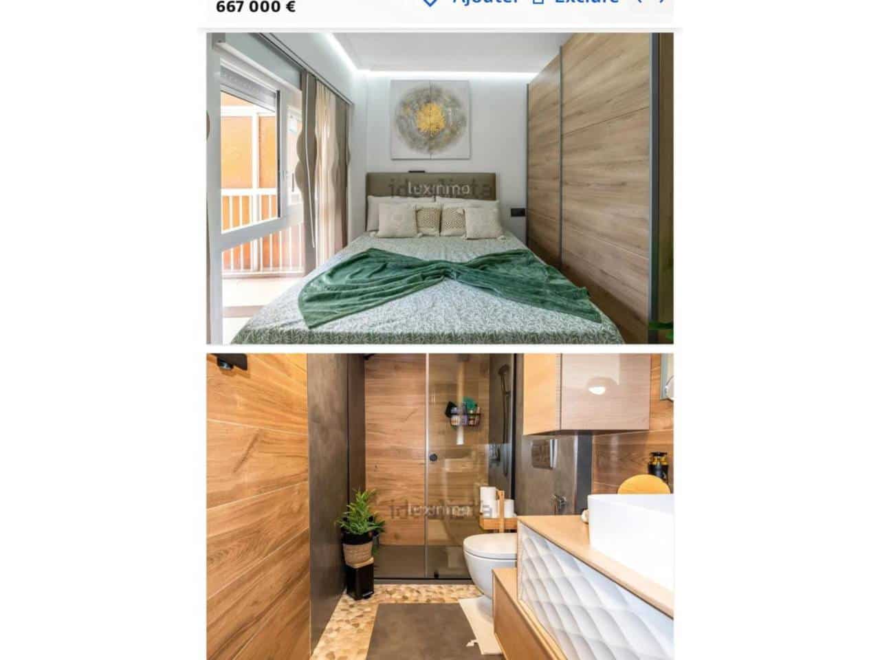 2 chambre Appartement à vendre à Benidorm avec piscine garage - 580 000 € (Ref: 9312453)