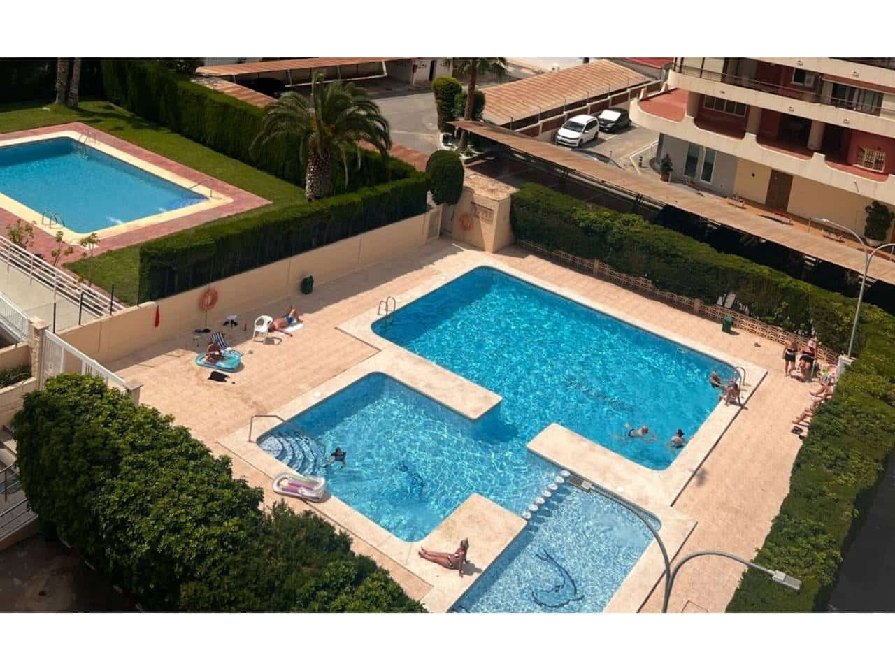 2 chambre Appartement à vendre à Benidorm avec piscine garage - 580 000 € (Ref: 9312453)