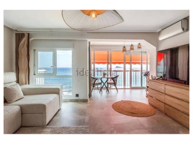 2 chambre Appartement à vendre à Benidorm avec piscine garage - 580 000 € (Ref: 9312453)