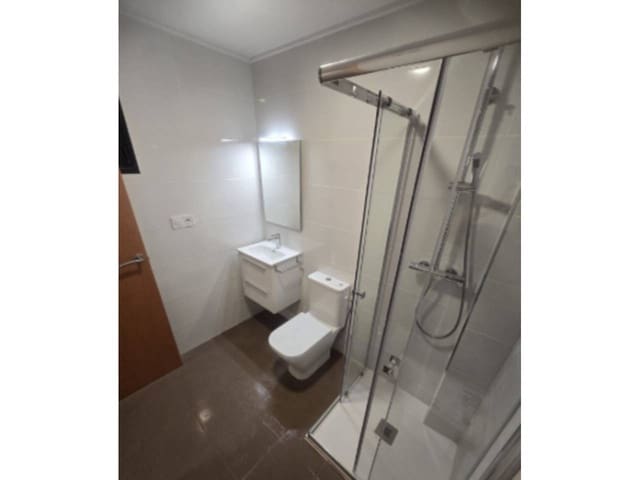 2 bedroom Apartment for rent in Calpe / Calp with garage - € 800 (Ref: 9358946)