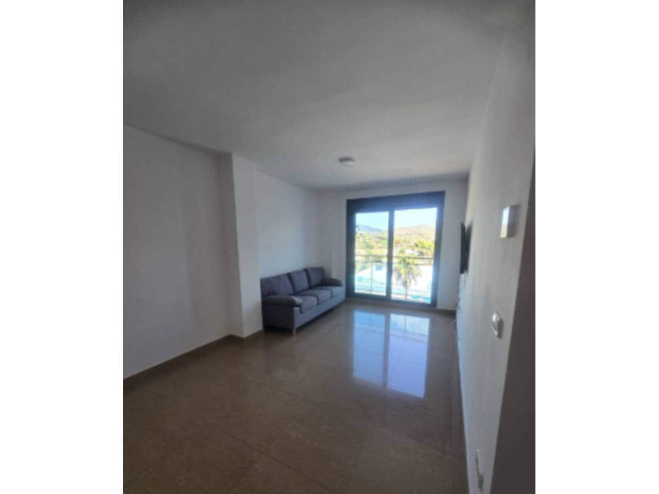 2 bedroom Apartment for rent in Calpe / Calp with garage - € 800 (Ref: 9358946)