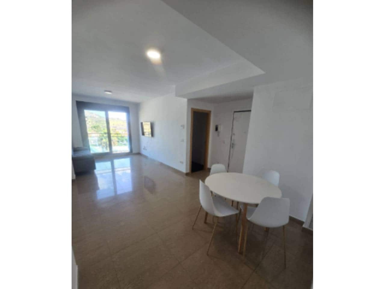 2 bedroom Apartment for rent in Calpe / Calp with garage - € 800 (Ref: 9358946)