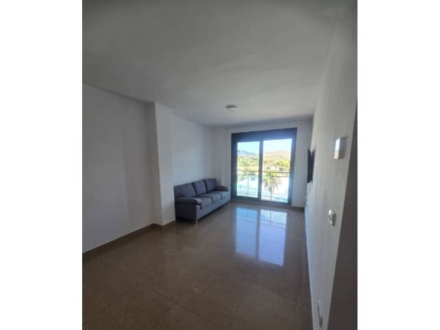 2 bedroom Apartment for rent in Calpe / Calp with garage - € 800 (Ref: 9358946)
