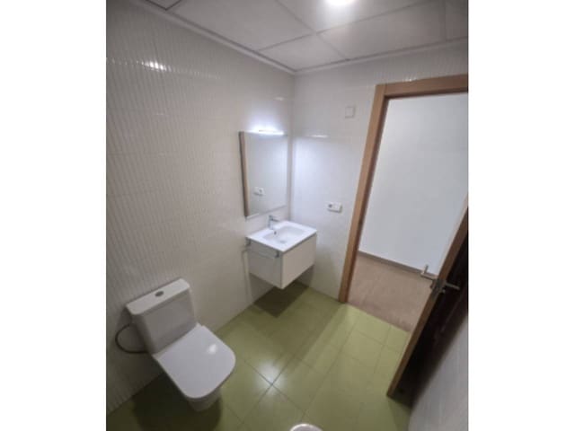 2 bedroom Apartment for rent in Calpe / Calp with garage - € 800 (Ref: 9358946)