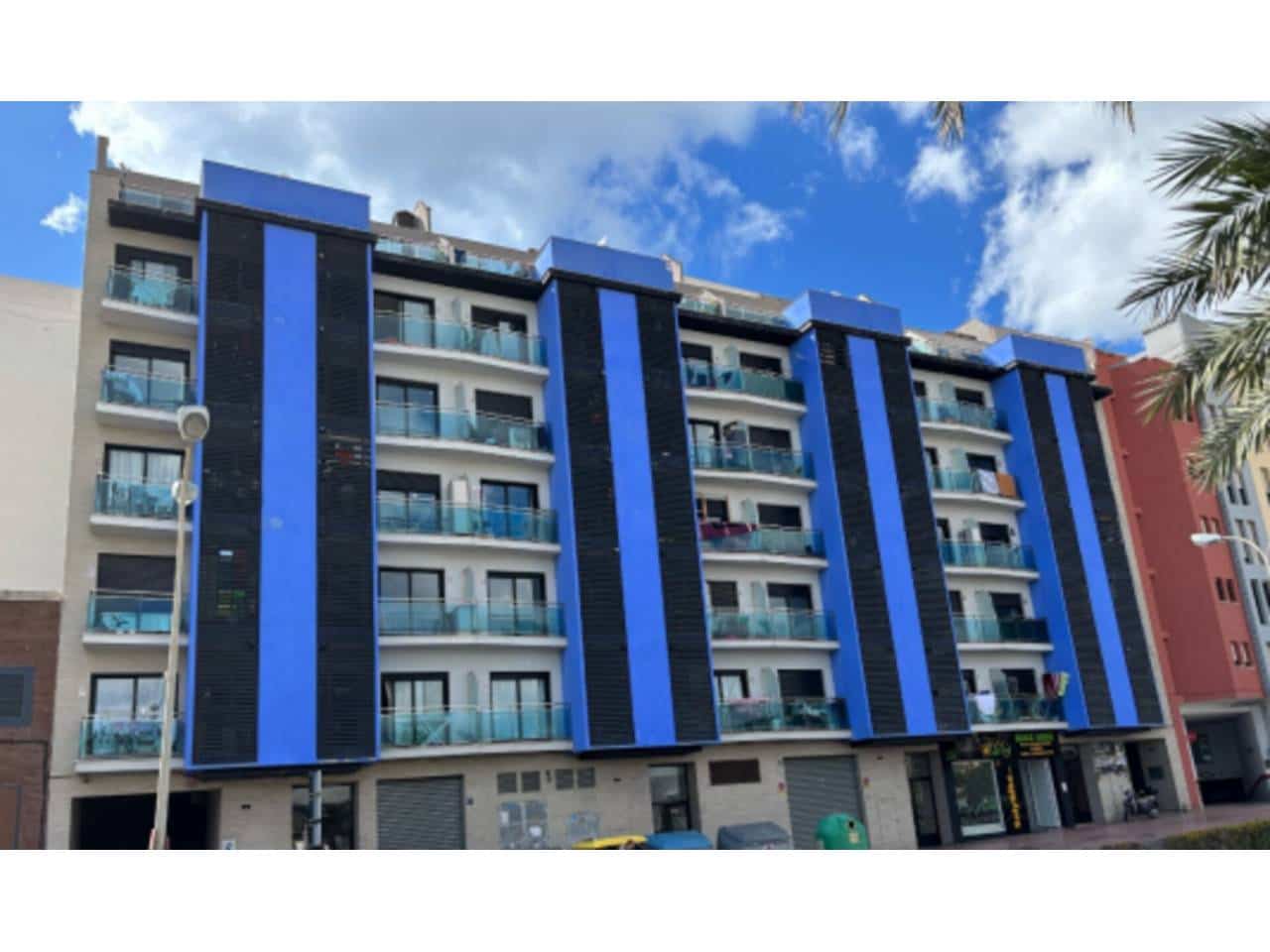 2 bedroom Apartment for rent in Calpe / Calp with garage - € 800 (Ref: 9358946)