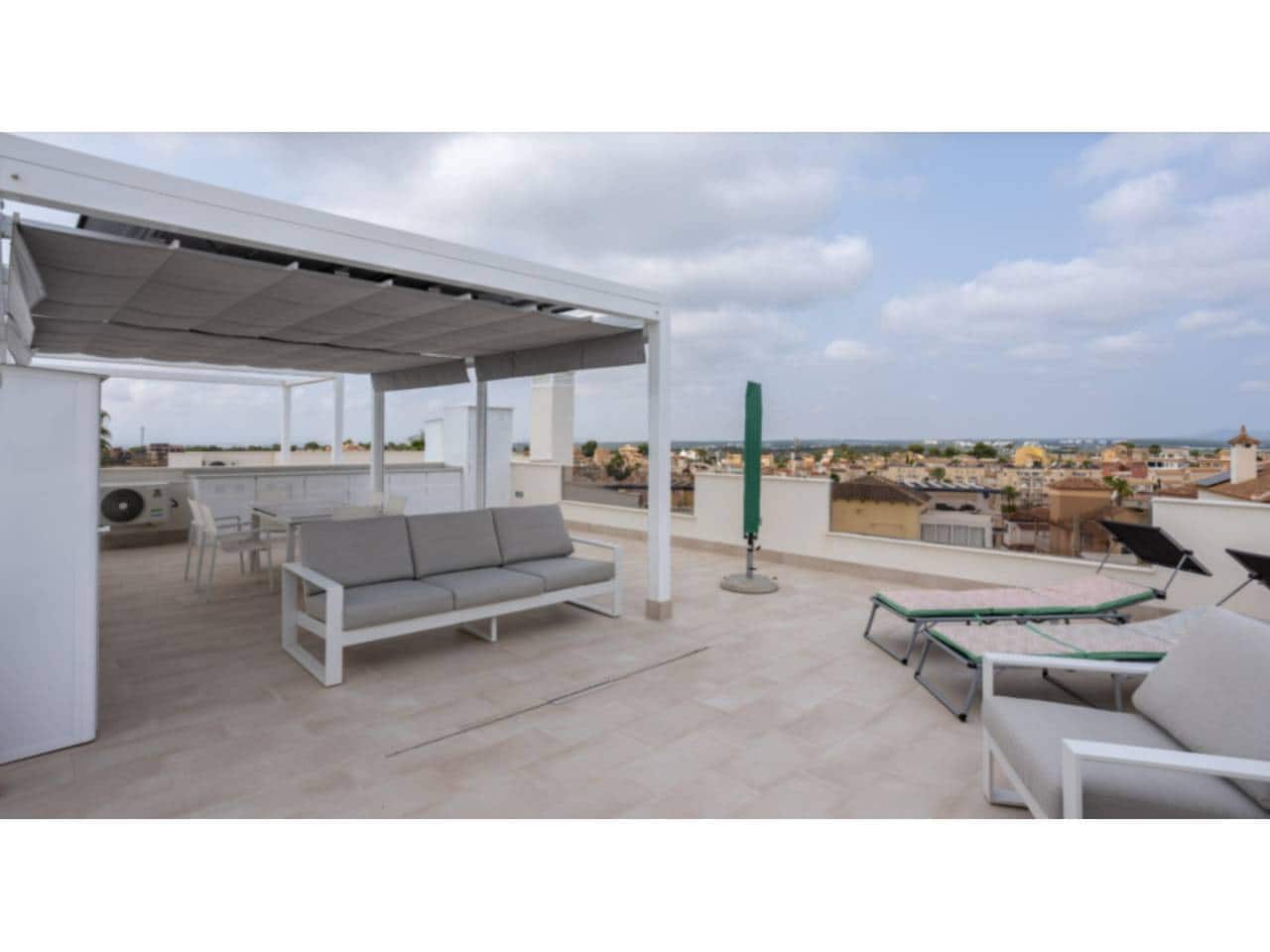 2 Zimmer Penthouse zu verkaufen in Orihuela mit Pool Garage - 299.500 € (Ref: 9361885)