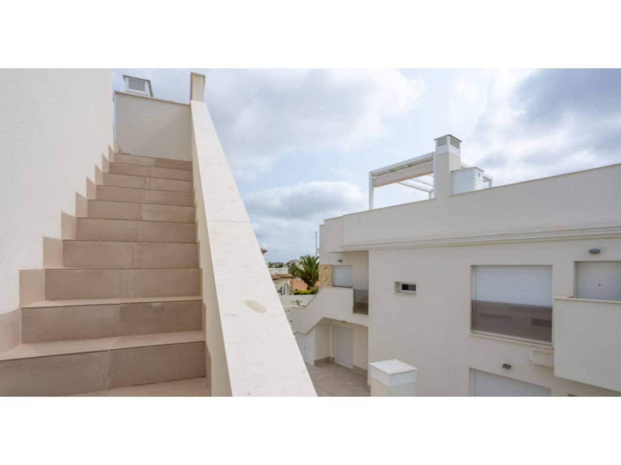 2 Zimmer Penthouse zu verkaufen in Orihuela mit Pool Garage - 299.500 € (Ref: 9361885)