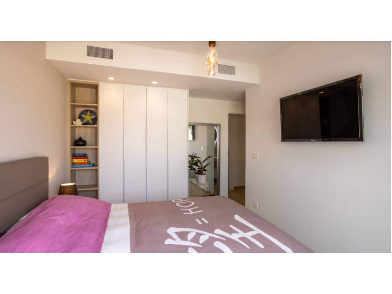 2 Zimmer Penthouse zu verkaufen in Orihuela mit Pool Garage - 299.500 € (Ref: 9361885)