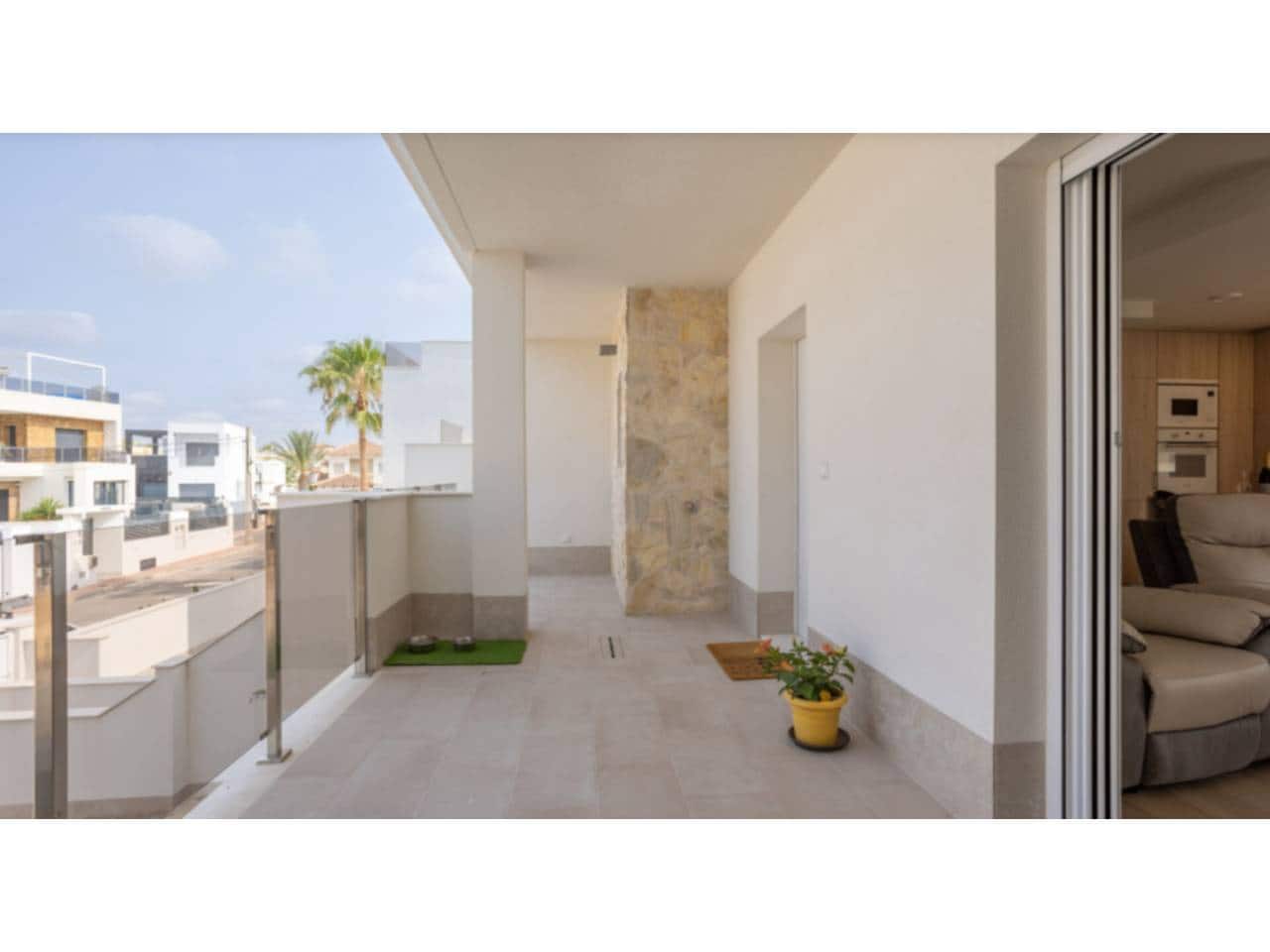 2 Zimmer Penthouse zu verkaufen in Orihuela mit Pool Garage - 299.500 € (Ref: 9361885)