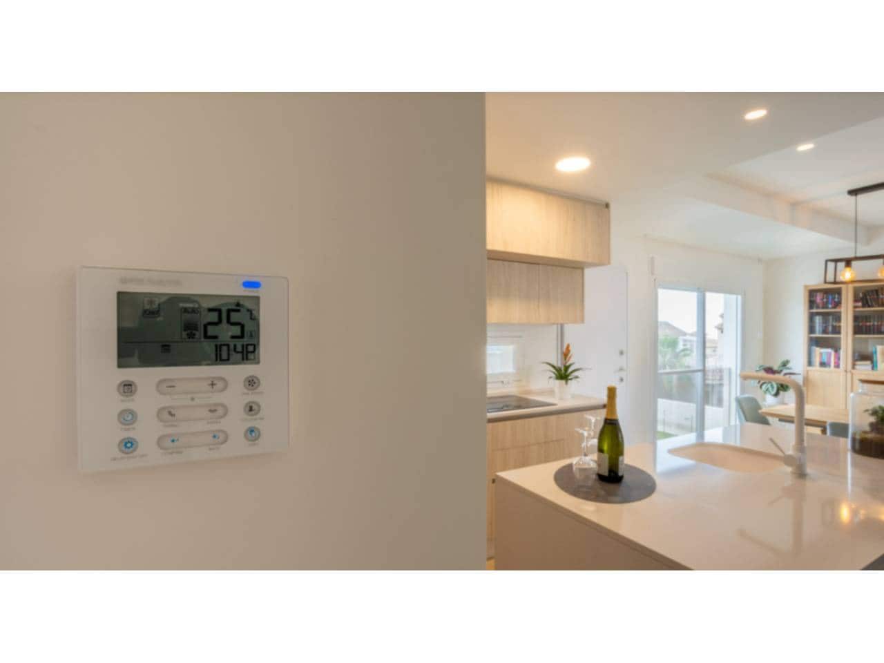 2 Zimmer Penthouse zu verkaufen in Orihuela mit Pool Garage - 299.500 € (Ref: 9361885)