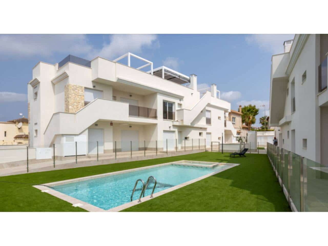 2 Zimmer Penthouse zu verkaufen in Orihuela mit Pool Garage - 299.500 € (Ref: 9361885)