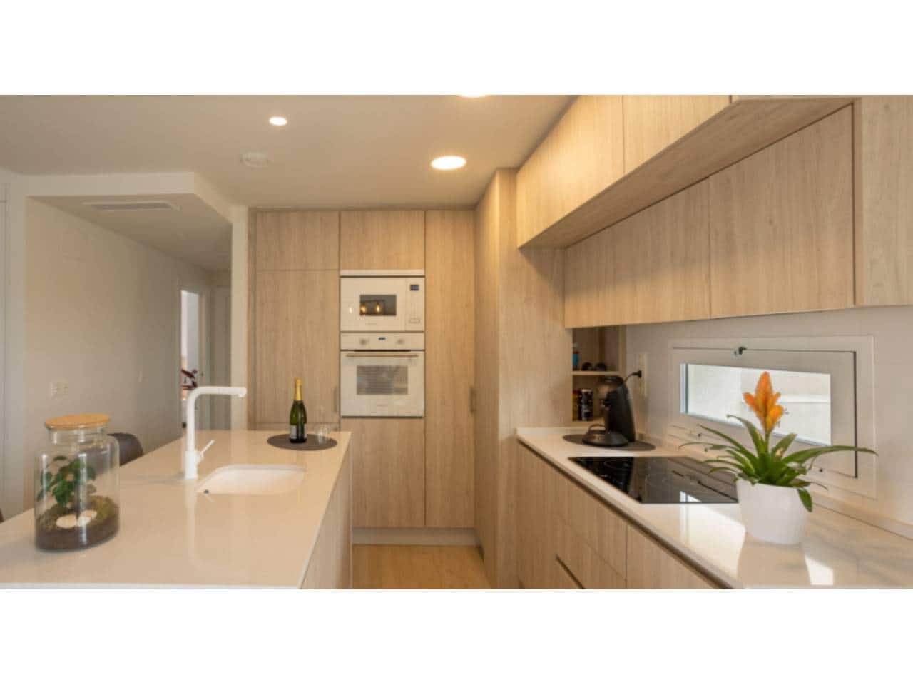 2 Zimmer Penthouse zu verkaufen in Orihuela mit Pool Garage - 299.500 € (Ref: 9361885)