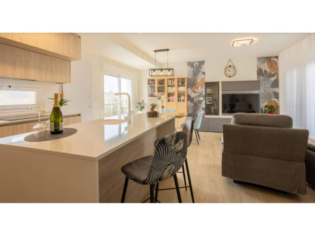 2 Zimmer Penthouse zu verkaufen in Orihuela mit Pool Garage - 299.500 € (Ref: 9361885)