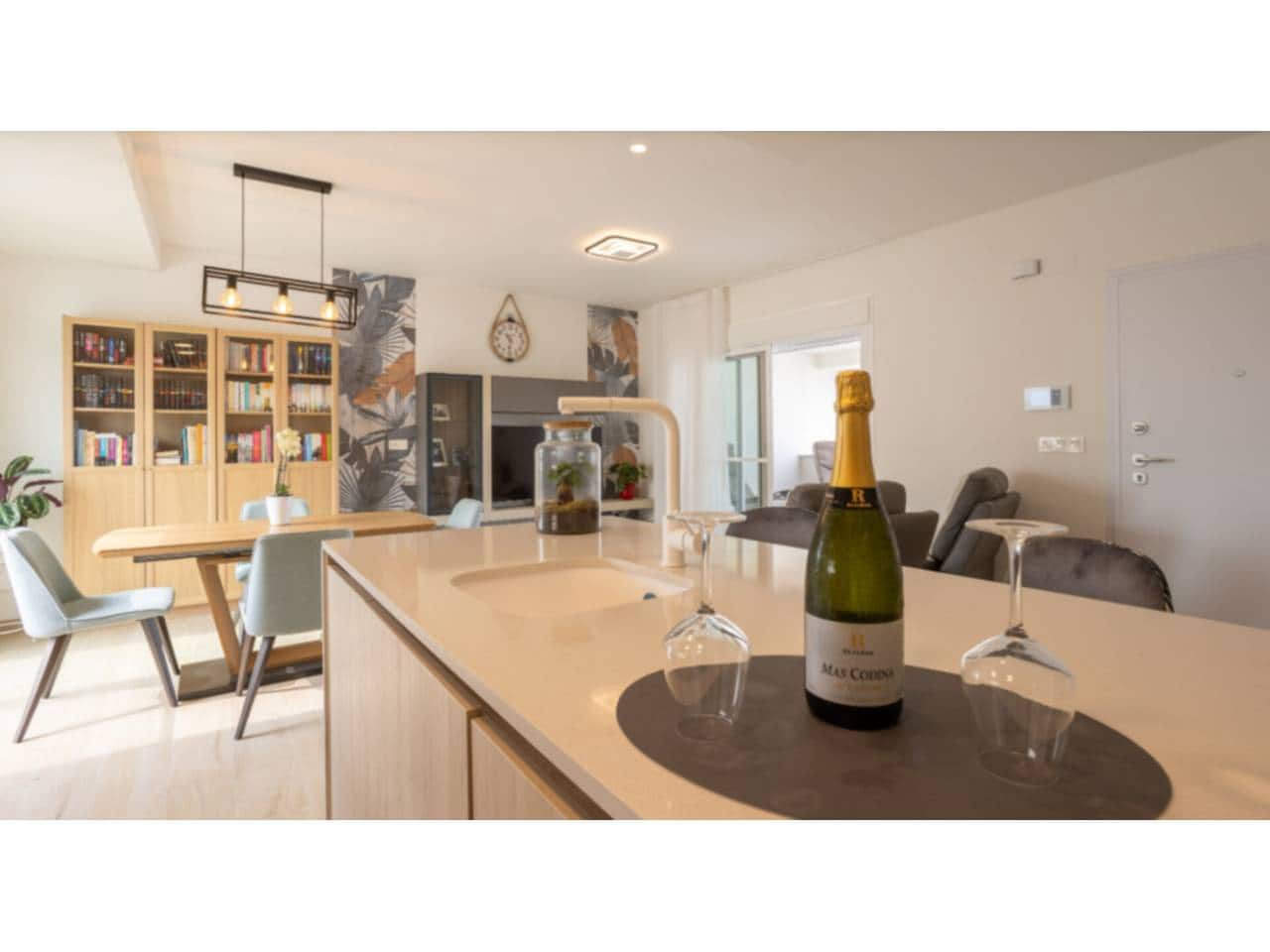 2 Zimmer Penthouse zu verkaufen in Orihuela mit Pool Garage - 299.500 € (Ref: 9361885)