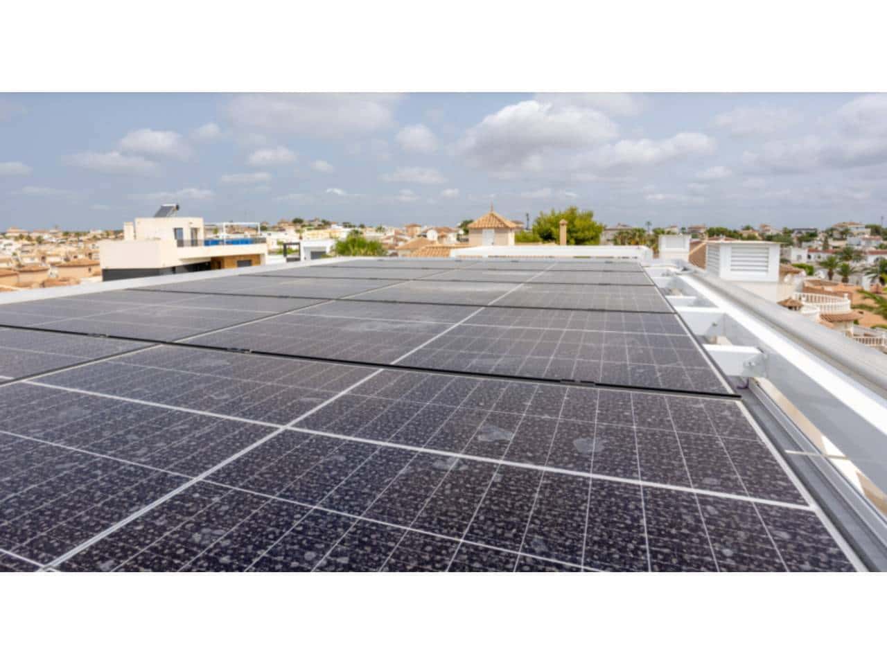 2 Zimmer Penthouse zu verkaufen in Orihuela mit Pool Garage - 299.500 € (Ref: 9361885)