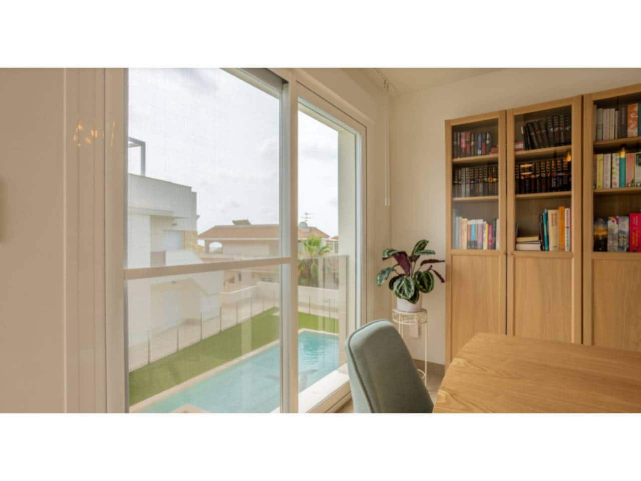 2 Zimmer Penthouse zu verkaufen in Orihuela mit Pool Garage - 299.500 € (Ref: 9361885)