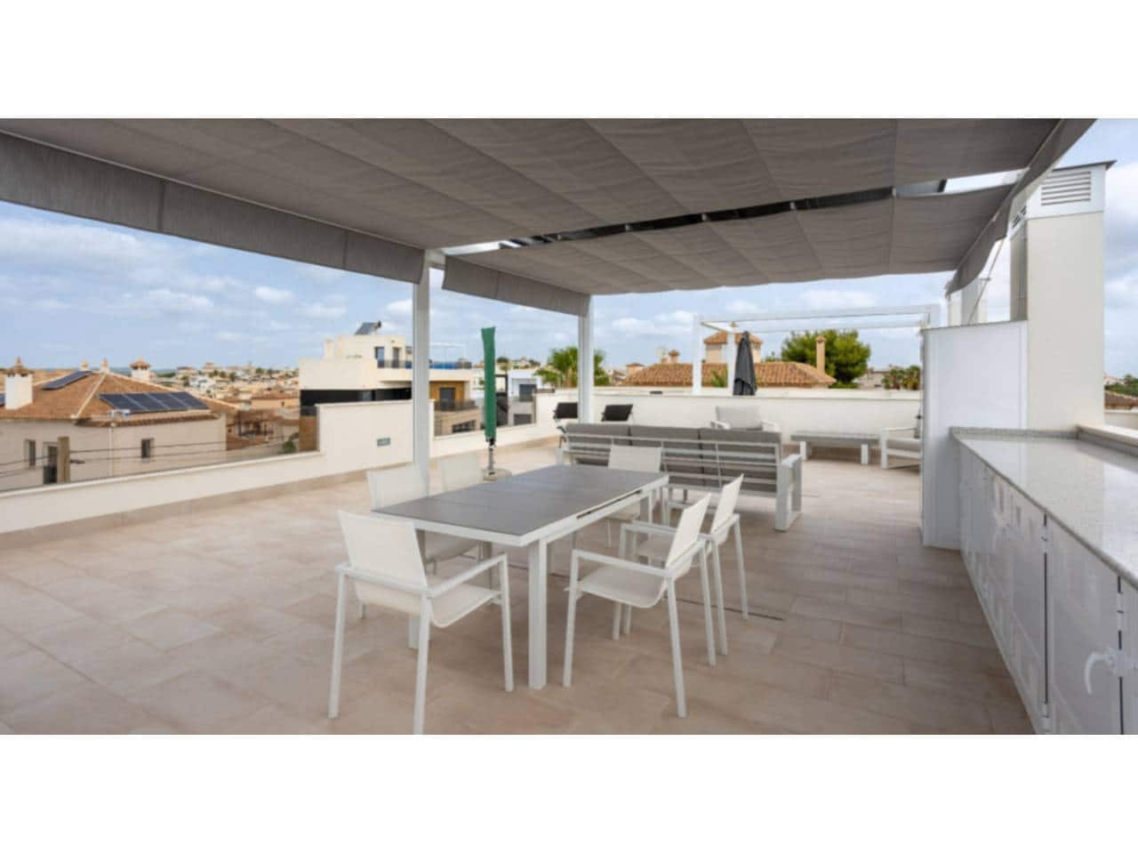 2 Zimmer Penthouse zu verkaufen in Orihuela mit Pool Garage - 299.500 € (Ref: 9361885)