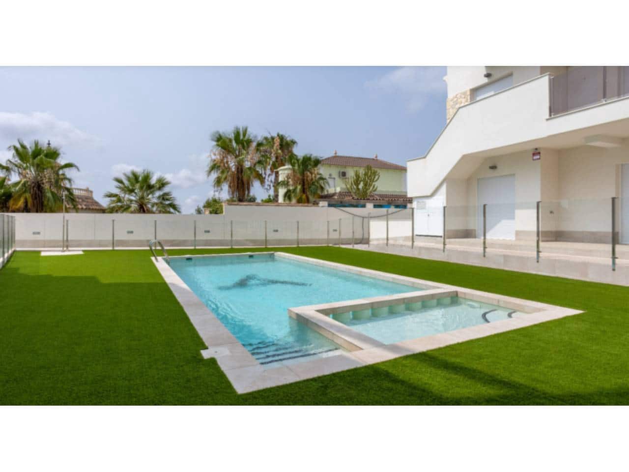 2 Zimmer Penthouse zu verkaufen in Orihuela mit Pool Garage - 299.500 € (Ref: 9361885)