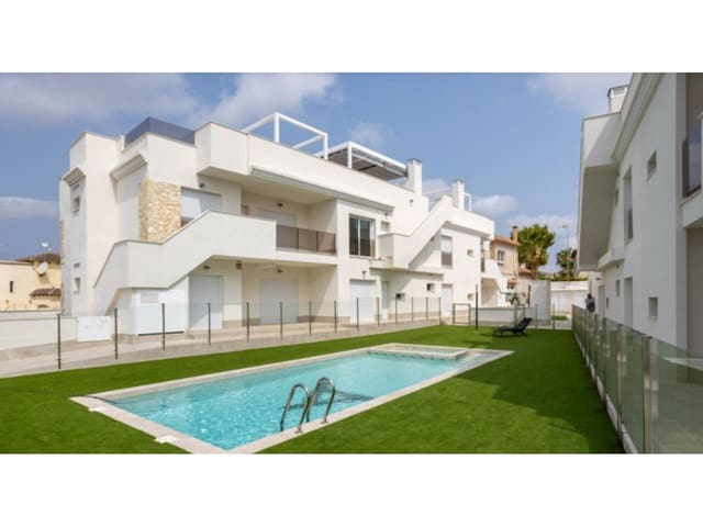2 Zimmer Penthouse zu verkaufen in Orihuela mit Pool Garage - 299.500 € (Ref: 9361885)