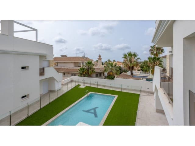 2 Zimmer Penthouse zu verkaufen in Orihuela mit Pool Garage - 299.500 € (Ref: 9361885)