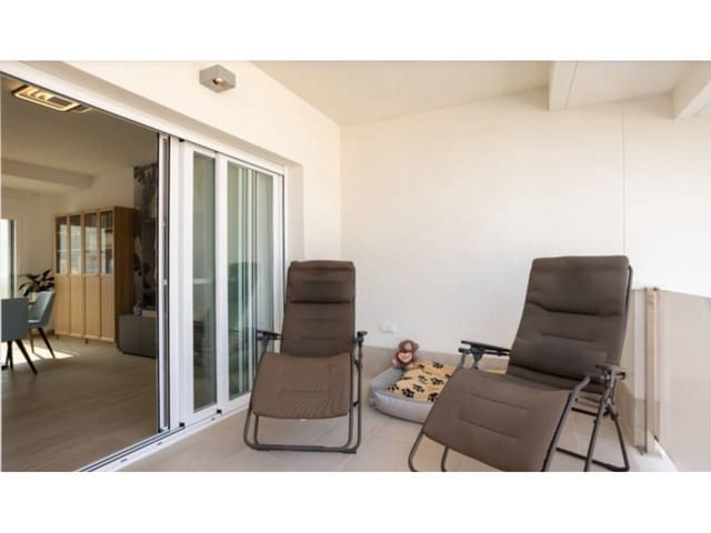 2 Zimmer Penthouse zu verkaufen in Orihuela mit Pool Garage - 299.500 € (Ref: 9361885)