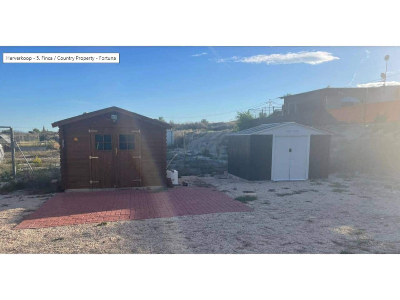 Chalet de 3 habitaciones en Fortuna en venta - 245.000 € (Ref: 9361886)