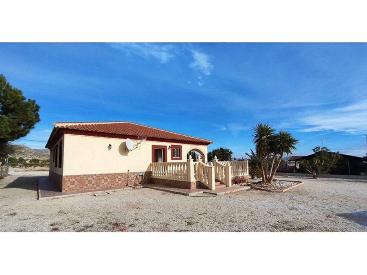 Chalet de 3 habitaciones en Fortuna en venta - 245.000 € (Ref: 9361886)