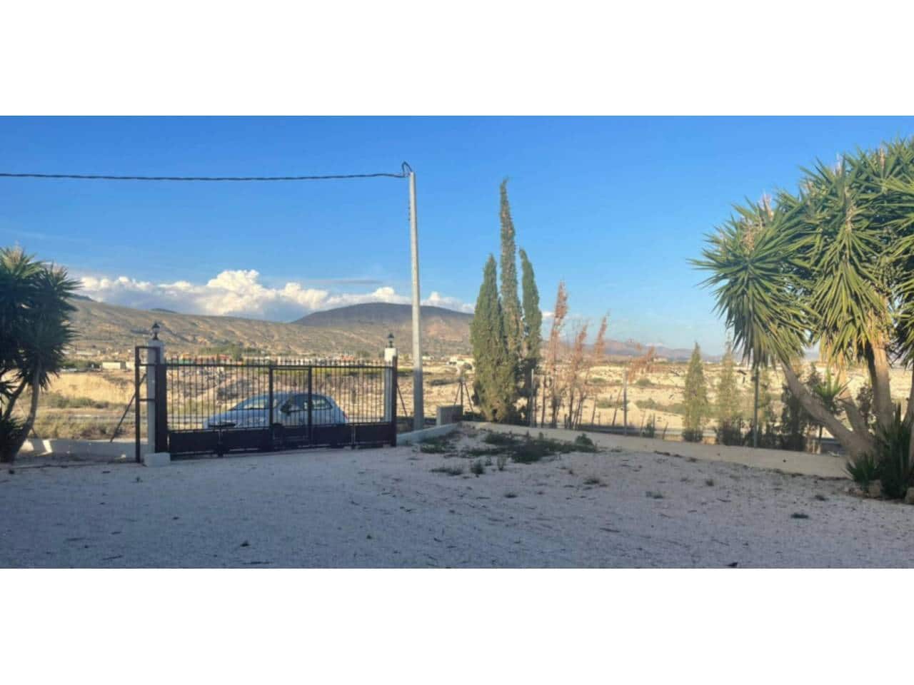 Chalet de 3 habitaciones en Fortuna en venta - 245.000 € (Ref: 9361886)